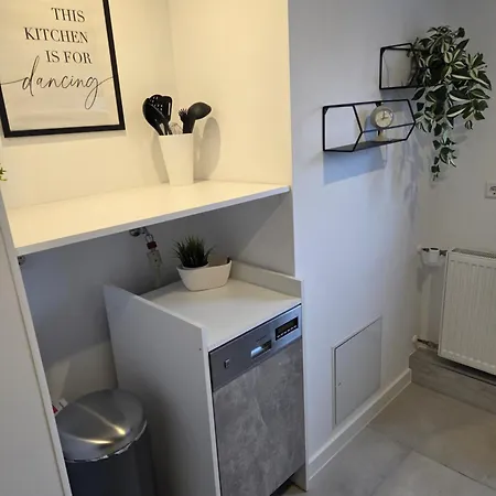 Apartmán Luanjo - *