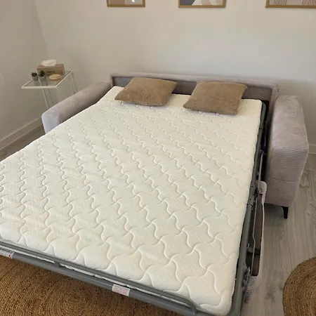 Appartement Luanjo -